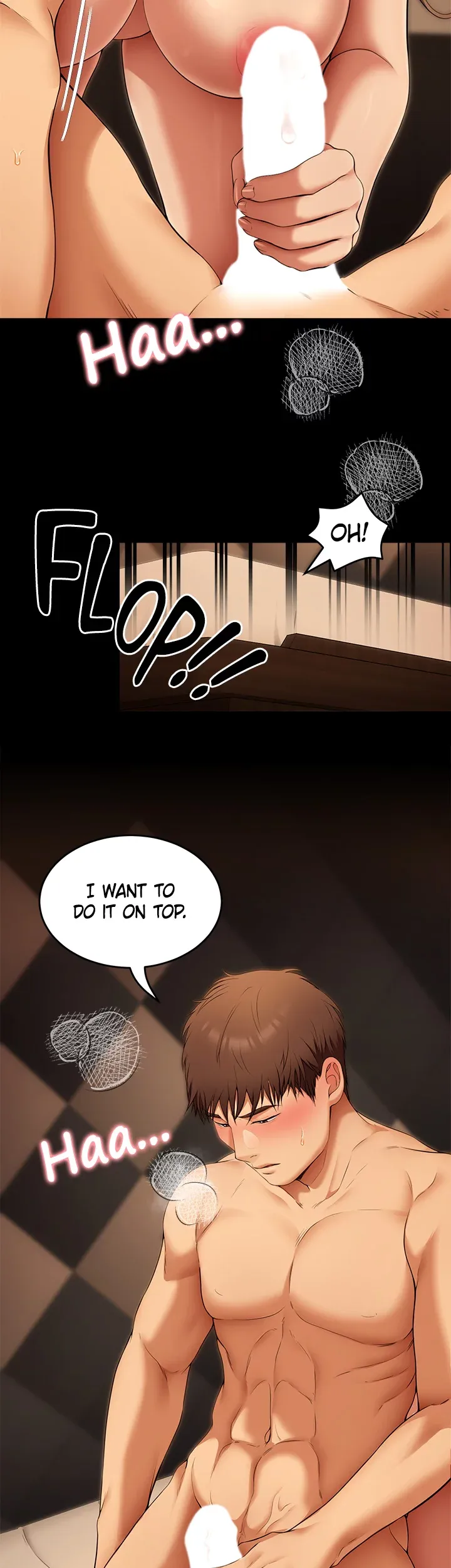 What's for Dinner? chapter 37 page 42