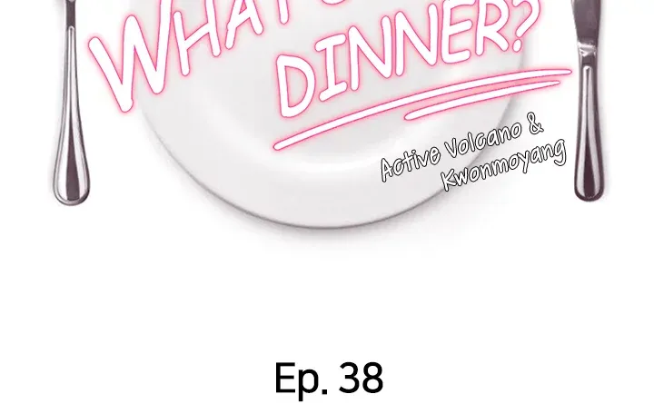 What's for Dinner? chapter 38 page 5