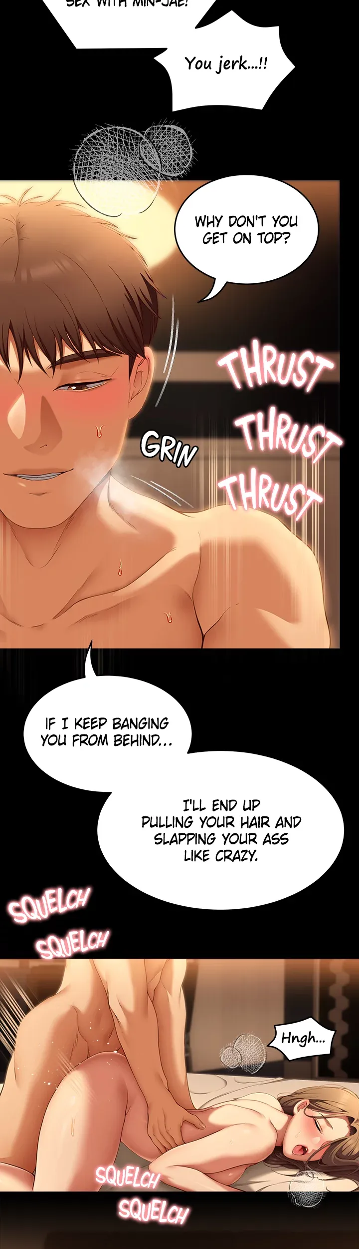 What's for Dinner? chapter 38 page 21
