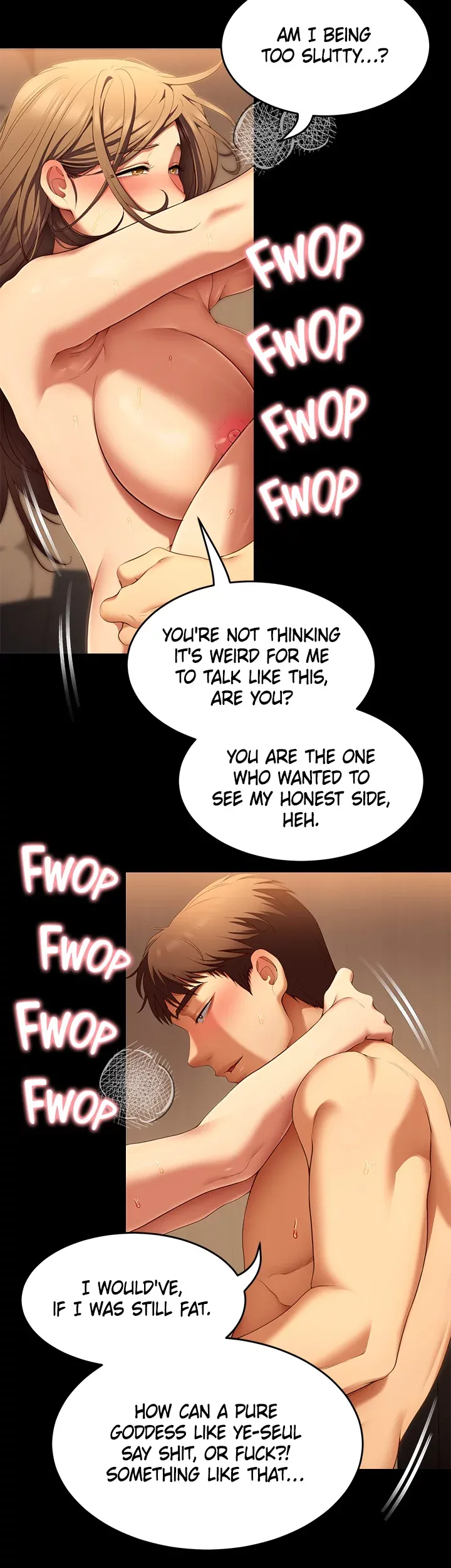 What's for Dinner? chapter 39 page 7