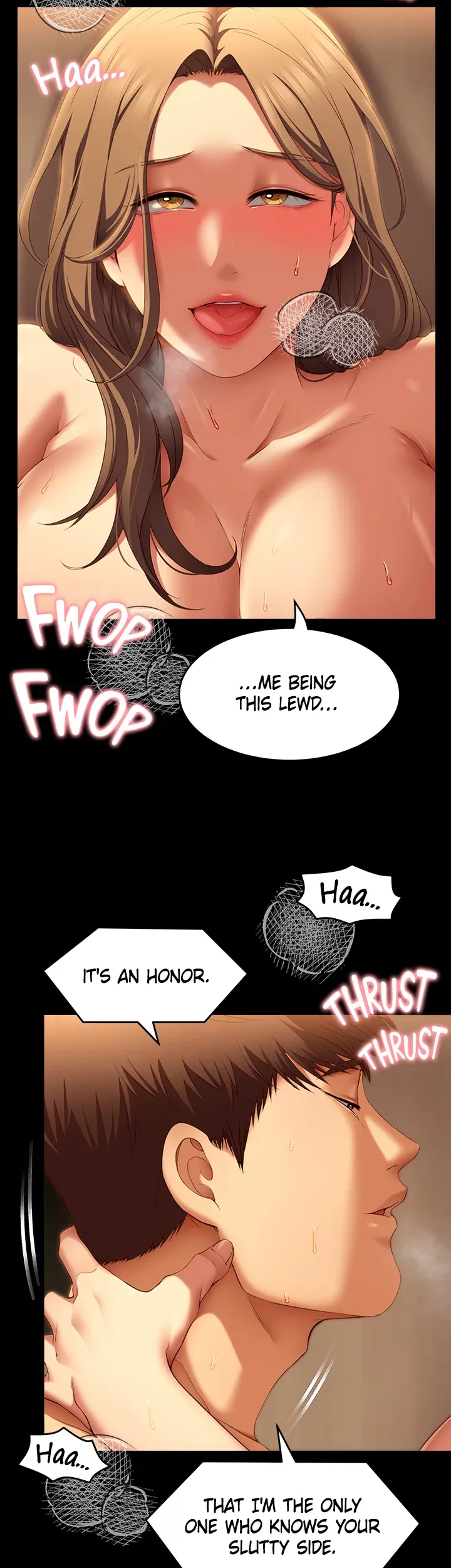 What's for Dinner? chapter 39 page 12