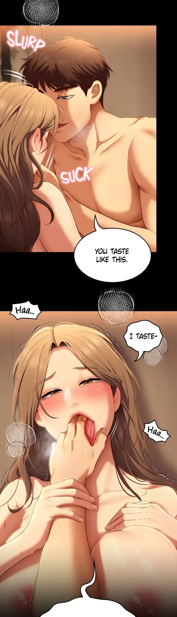 What's for Dinner? chapter 39 page 18