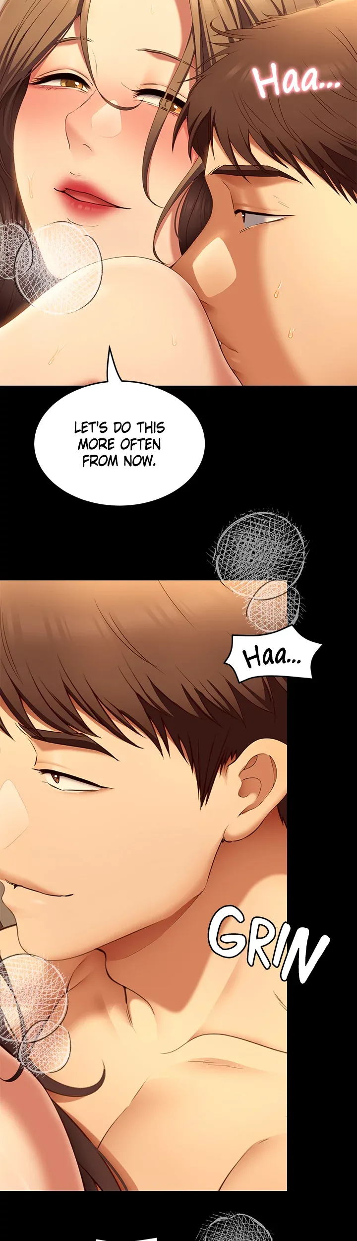What's for Dinner? chapter 39 page 32
