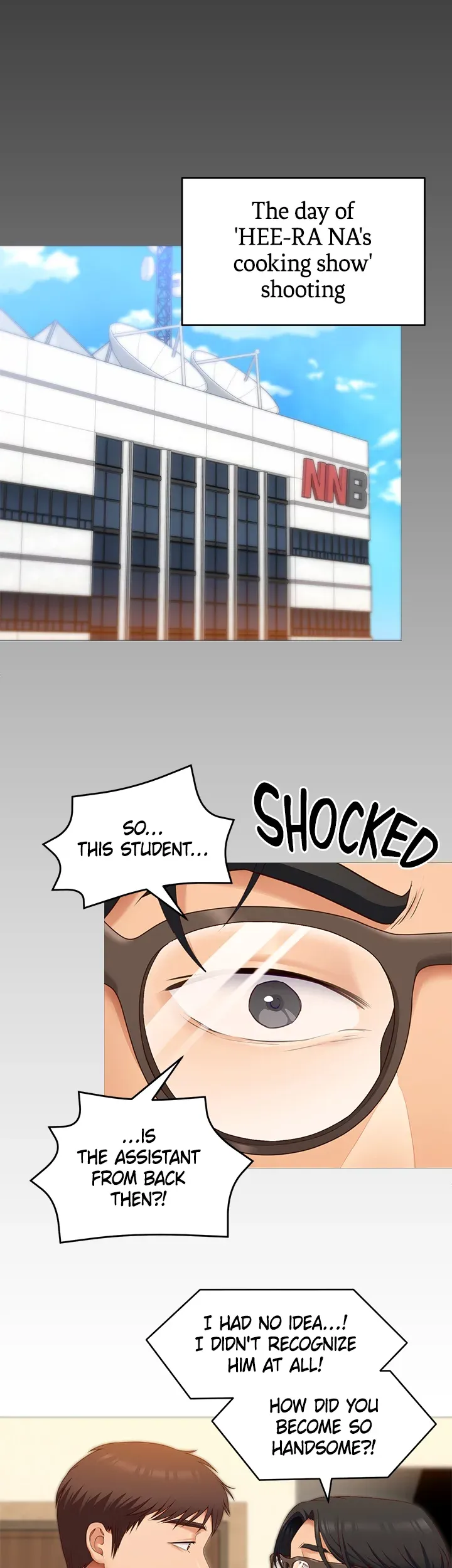 What's for Dinner? chapter 39 page 34