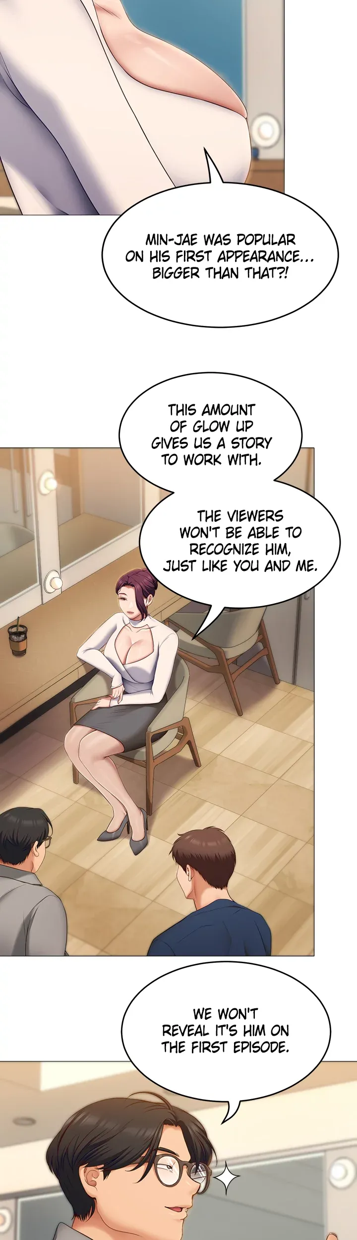 What's for Dinner? chapter 39 page 38