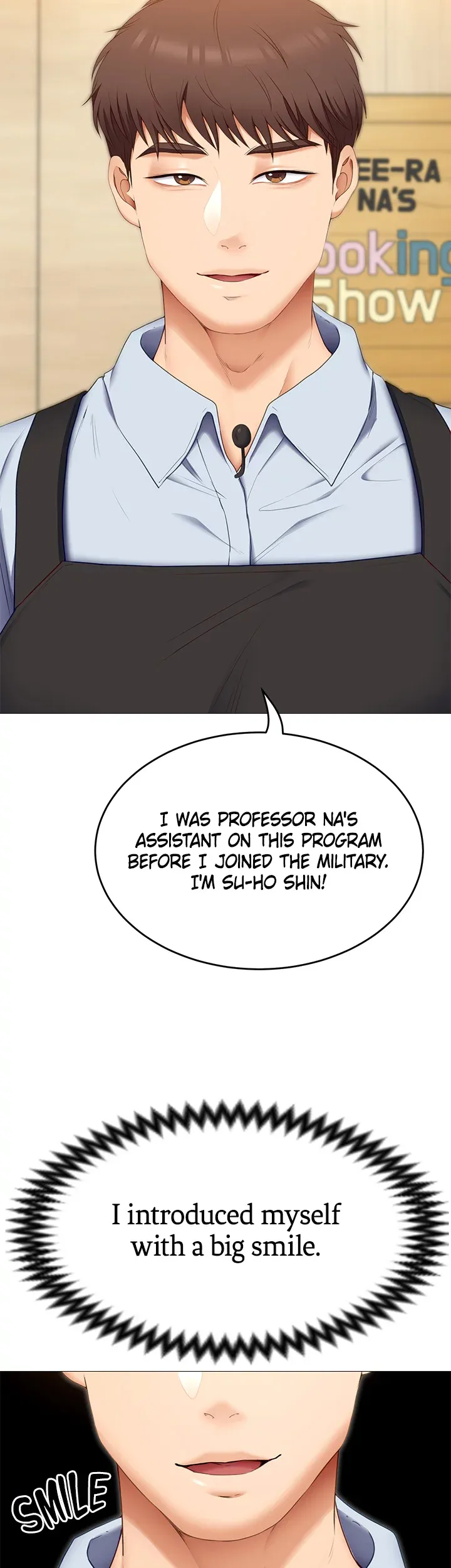 What's for Dinner? chapter 39 page 45