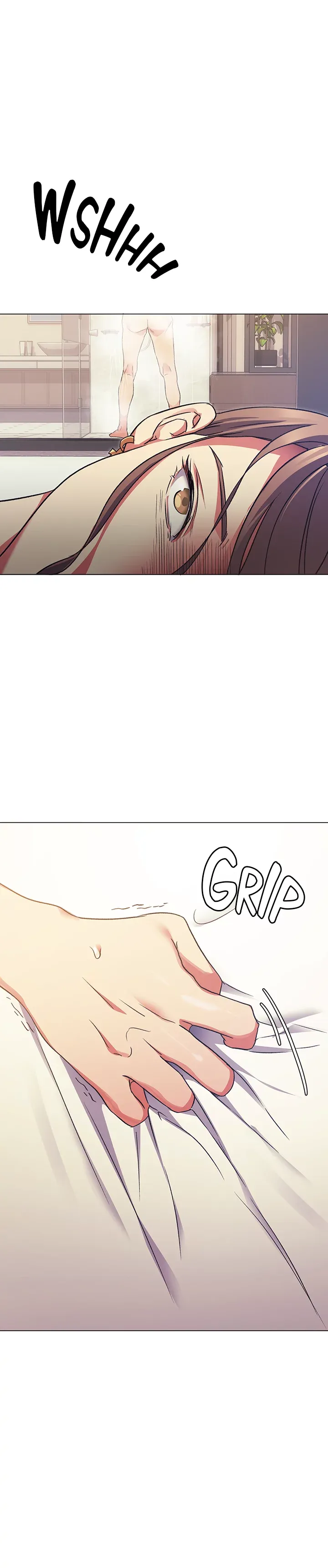 What's for Dinner? chapter 4 page 1