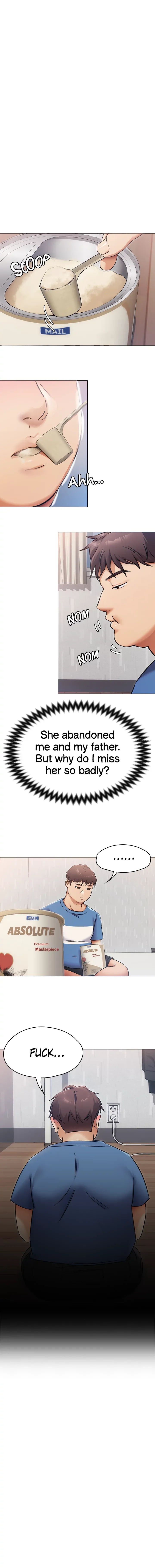 What's for Dinner? chapter 4 page 7