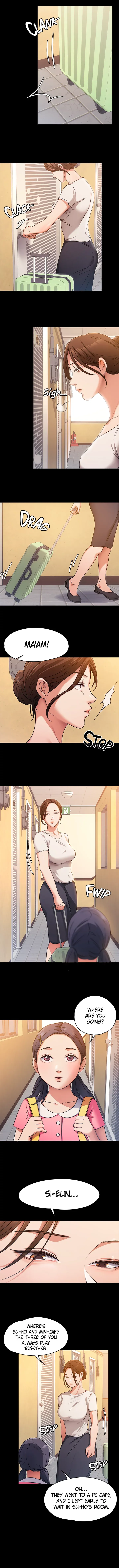 What's for Dinner? chapter 4 page 9