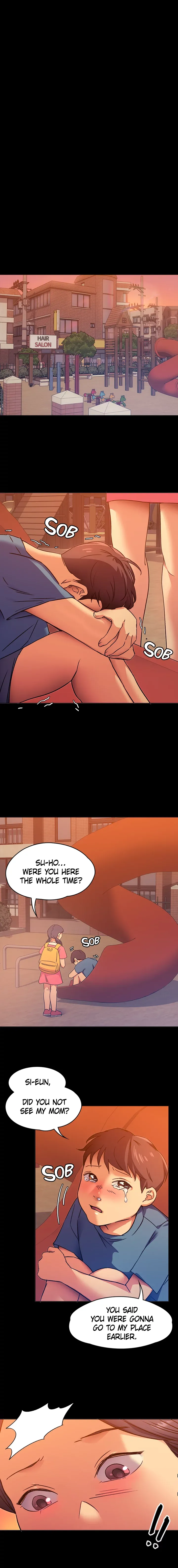 What's for Dinner? chapter 4 page 12