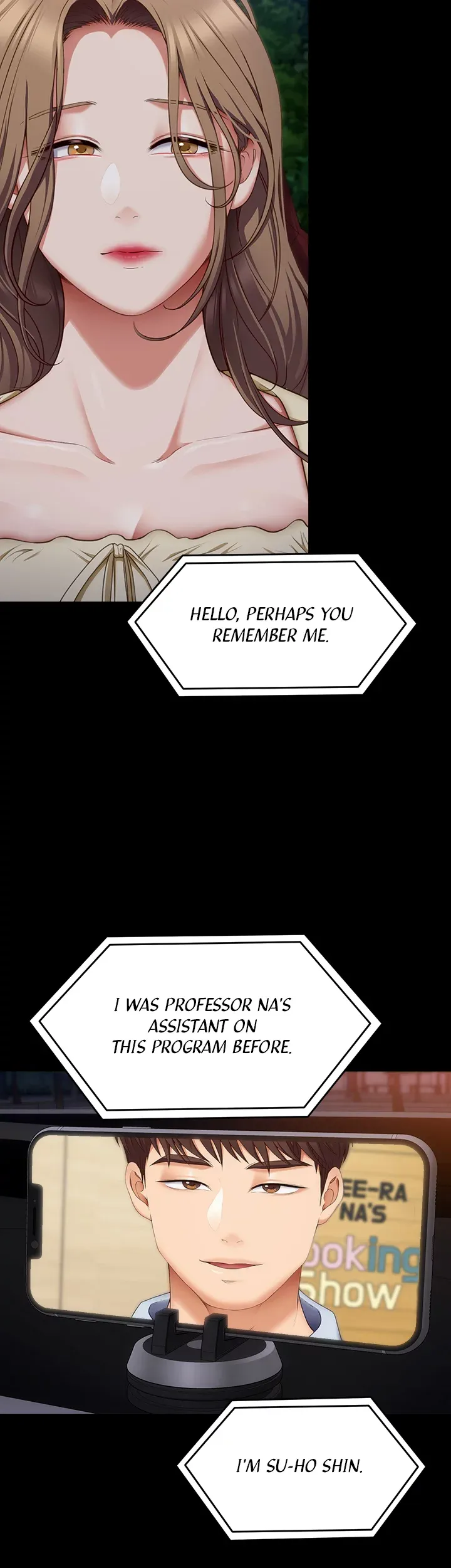 What's for Dinner? chapter 40 page 4