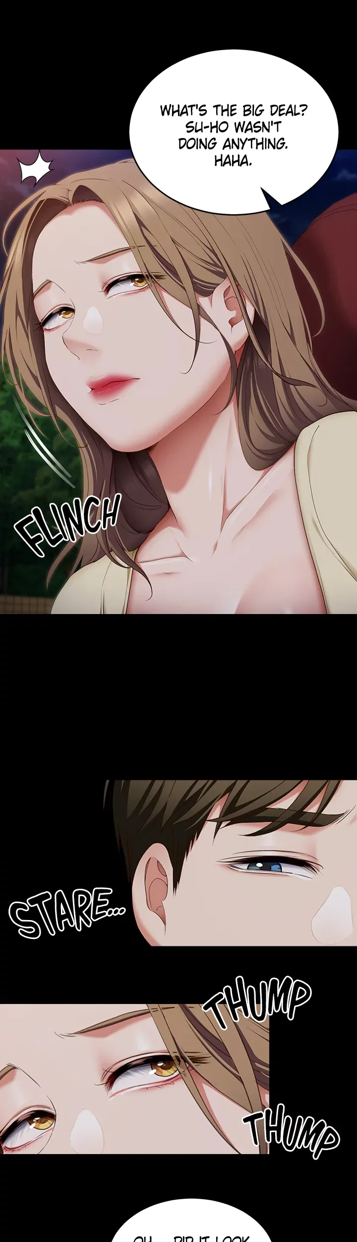 What's for Dinner? chapter 40 page 8