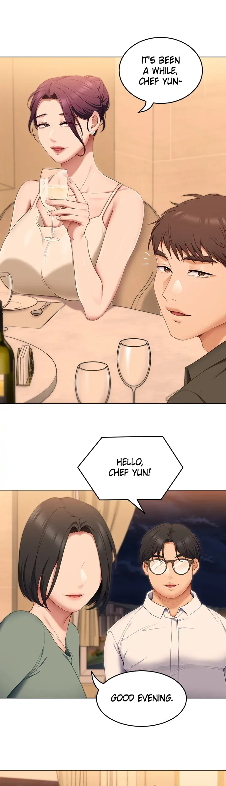 What's for Dinner? chapter 40 page 14