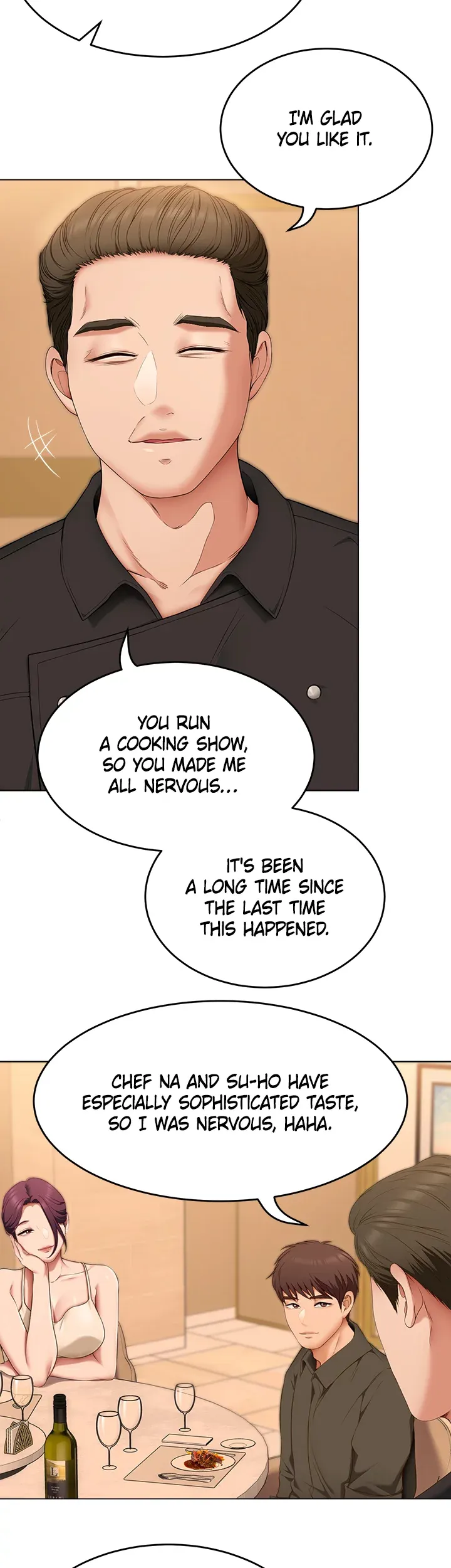 What's for Dinner? chapter 40 page 17