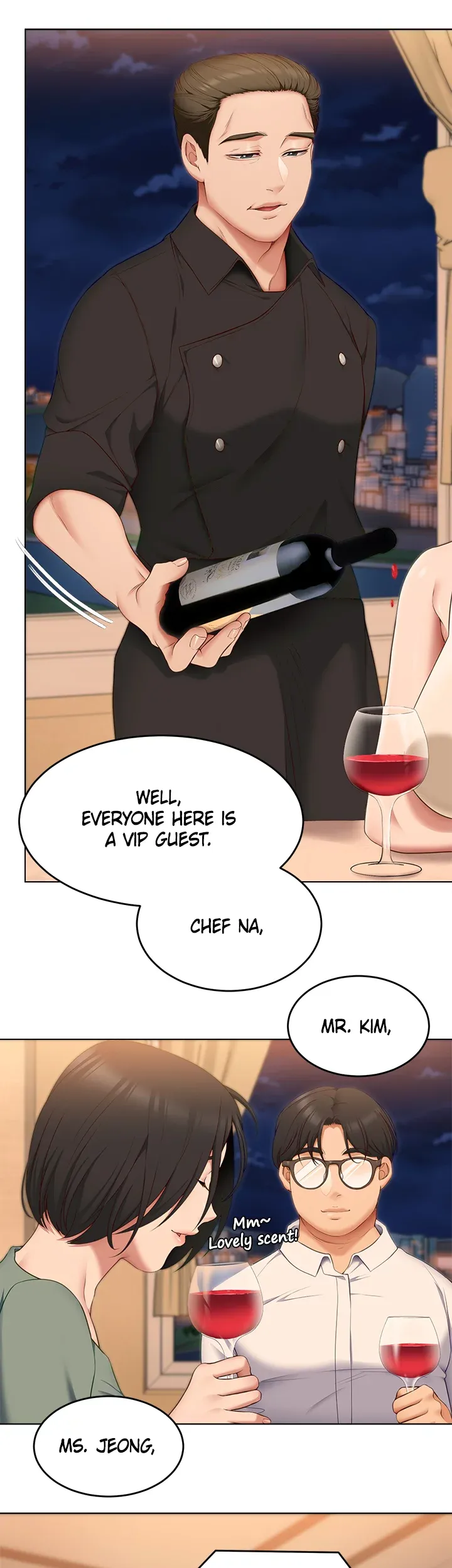 What's for Dinner? chapter 40 page 25