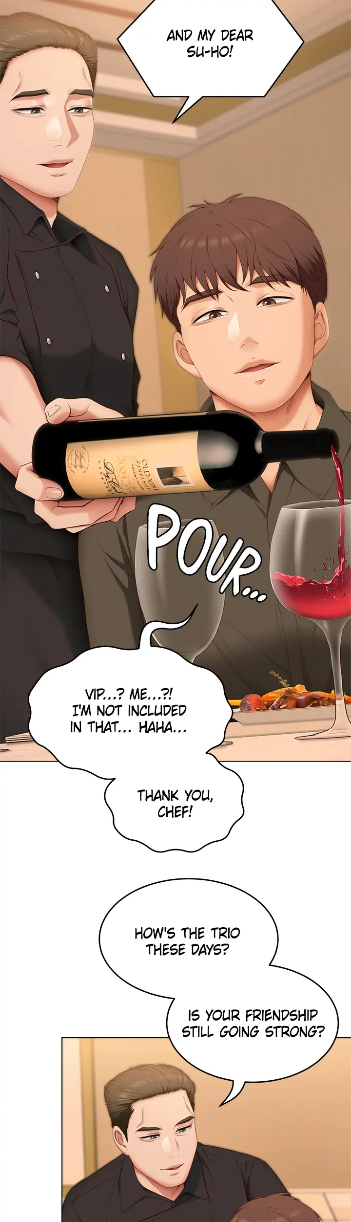 What's for Dinner? chapter 40 page 26