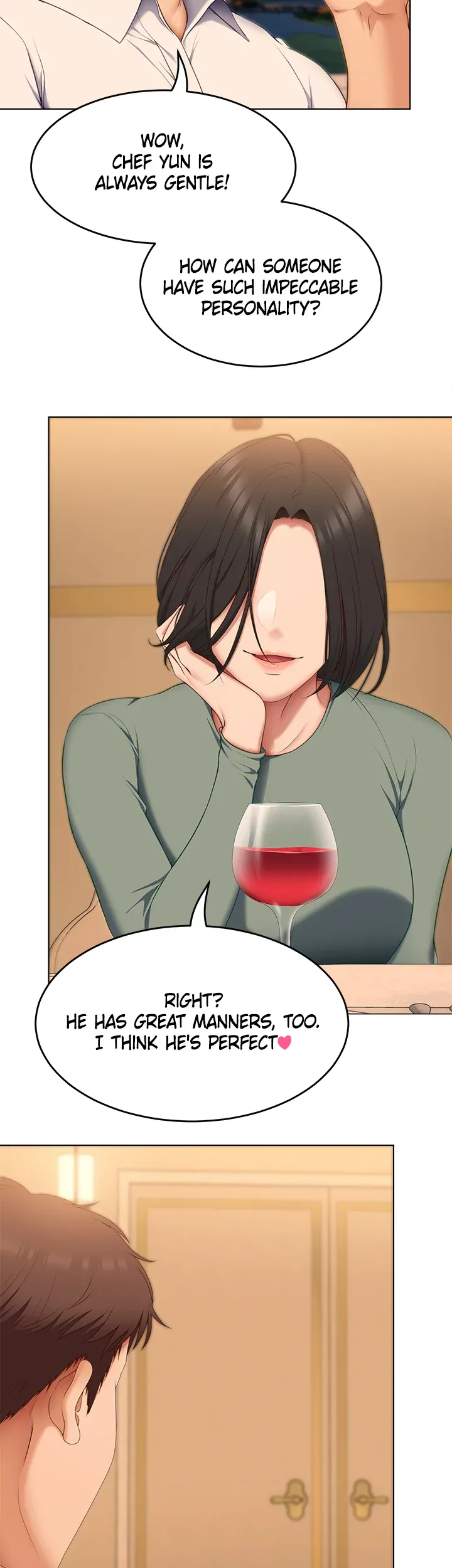 What's for Dinner? chapter 40 page 30
