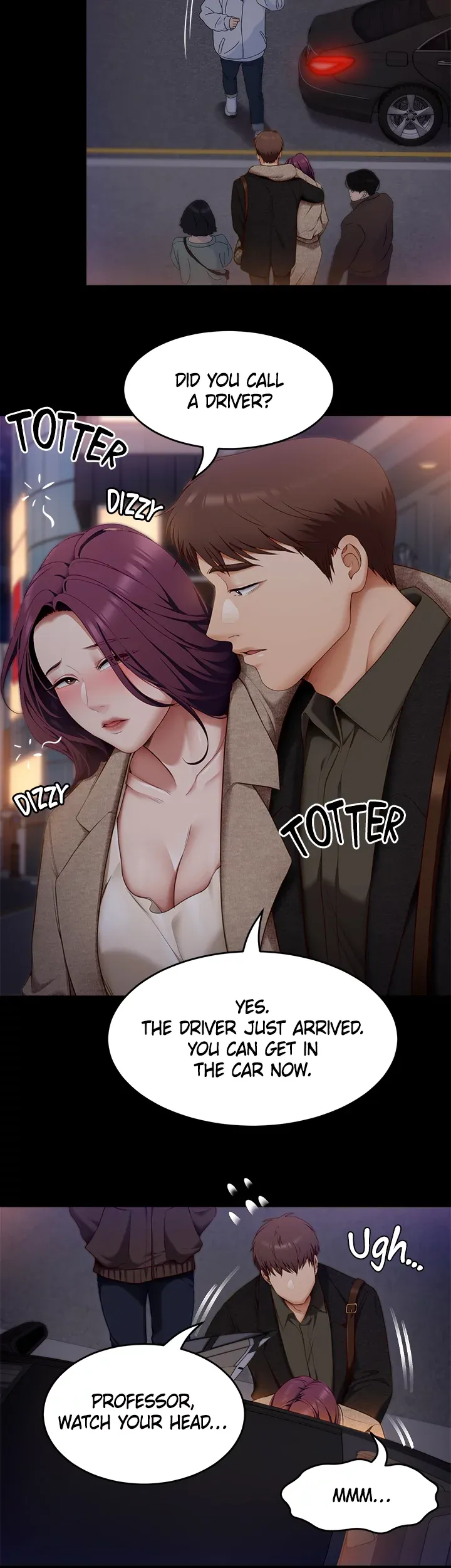 What's for Dinner? chapter 40 page 33