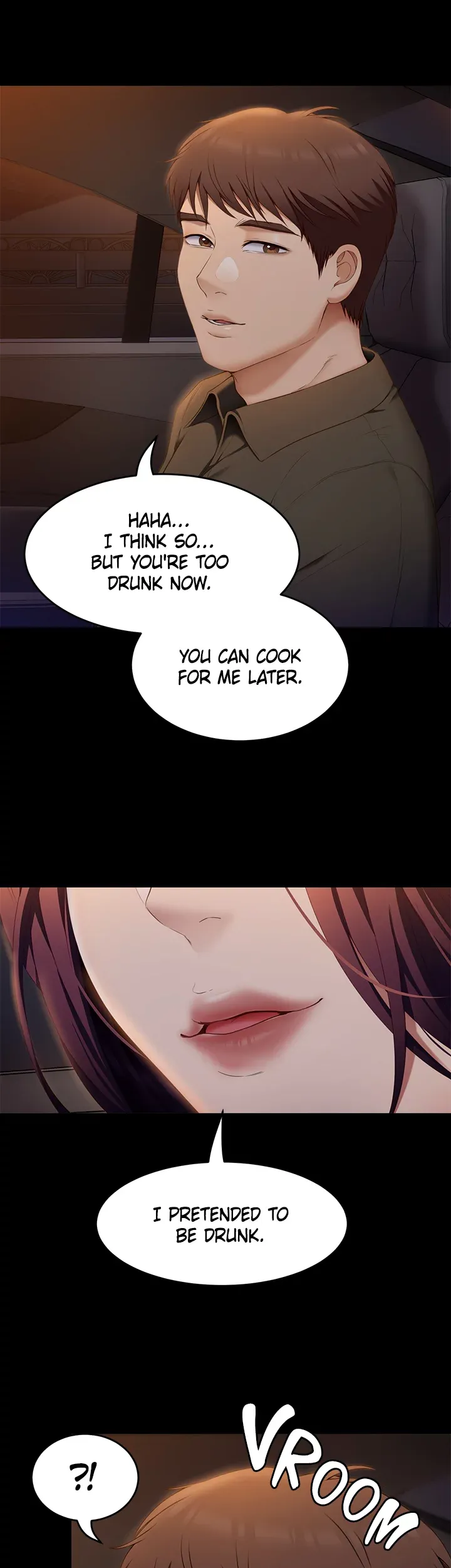 What's for Dinner? chapter 40 page 39