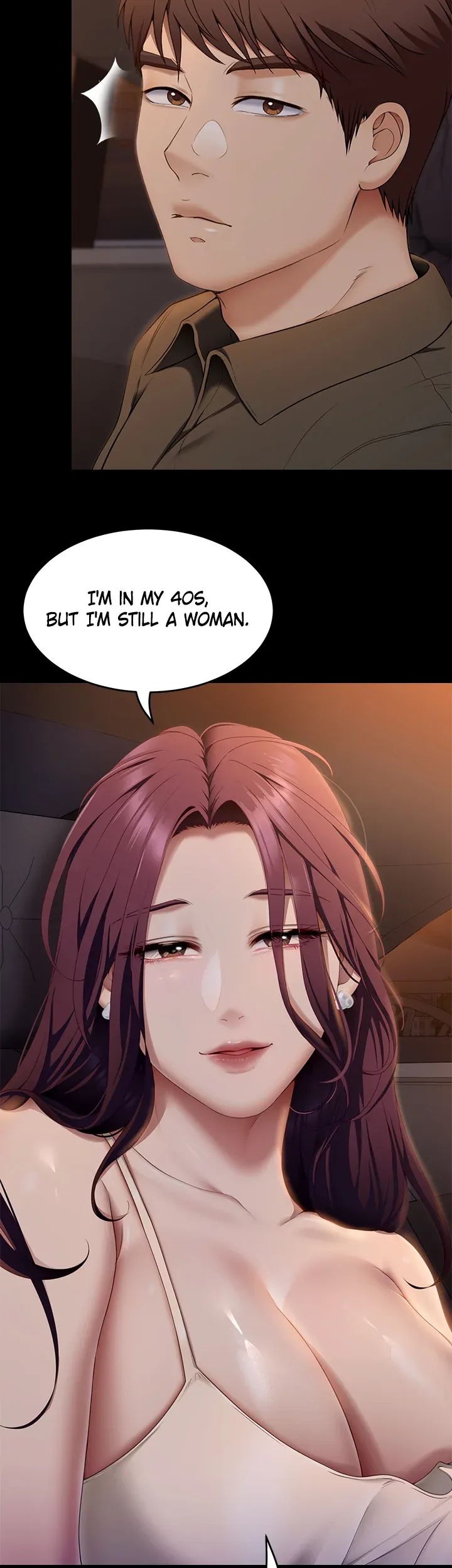 What's for Dinner? chapter 40 page 40