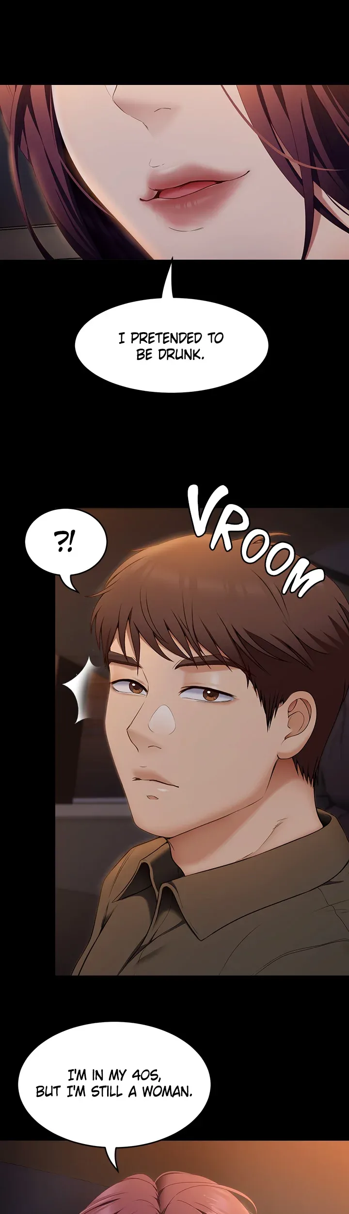 What's for Dinner? chapter 41 page 1