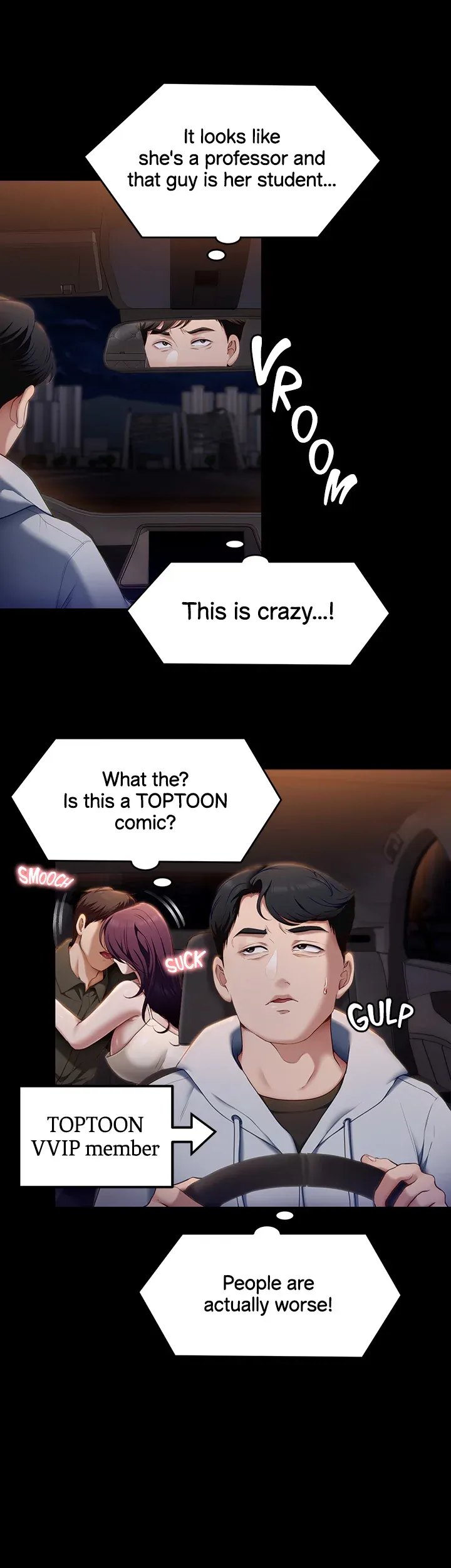 What's for Dinner? chapter 41 page 6