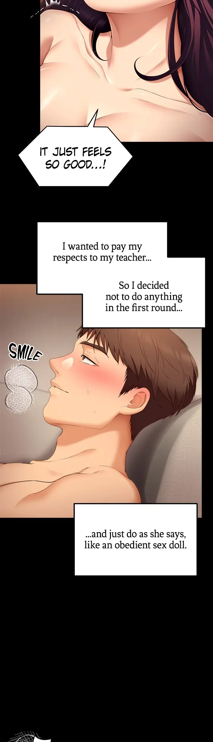 What's for Dinner? chapter 41 page 38