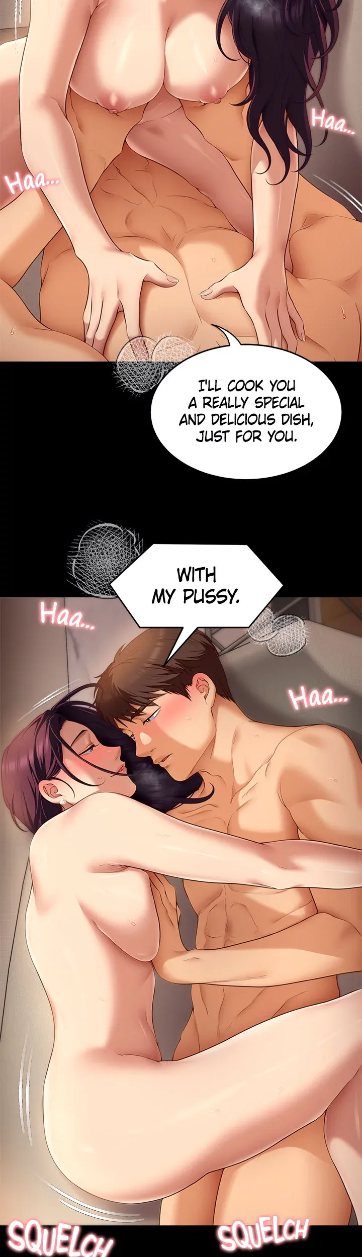 What's for Dinner? chapter 42 page 2