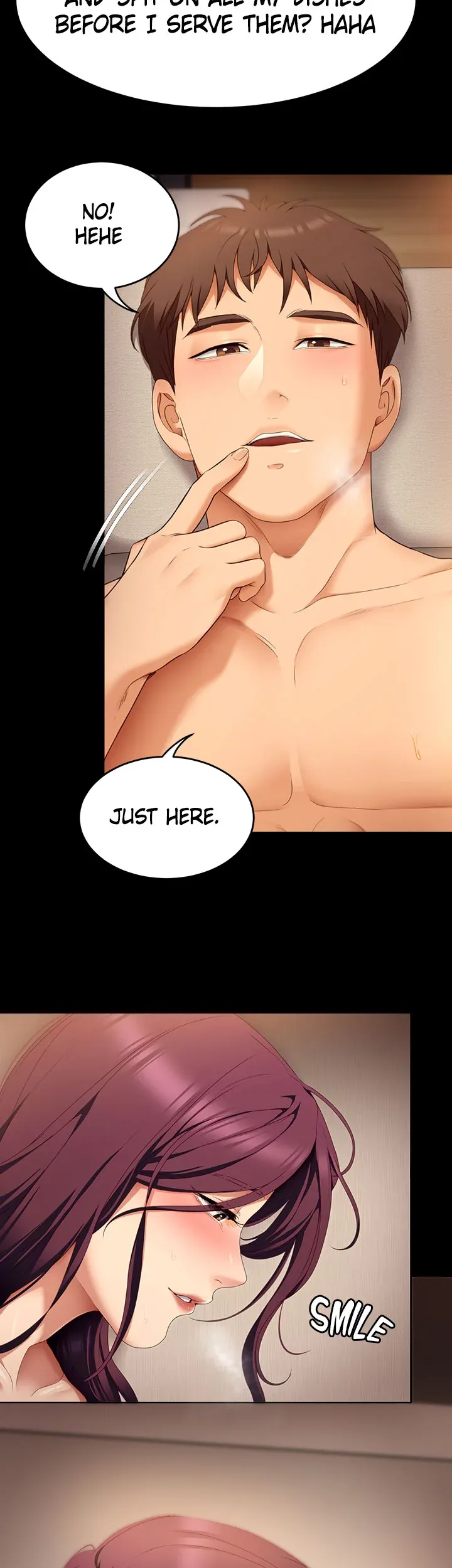 What's for Dinner? chapter 42 page 8