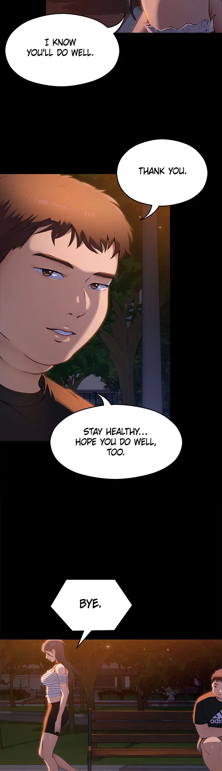 What's for Dinner? chapter 42 page 30