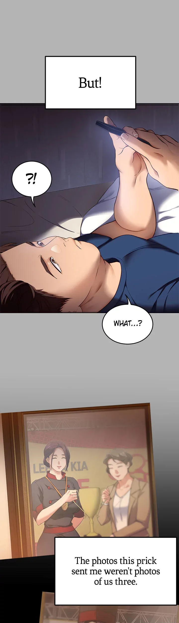 What's for Dinner? chapter 42 page 35