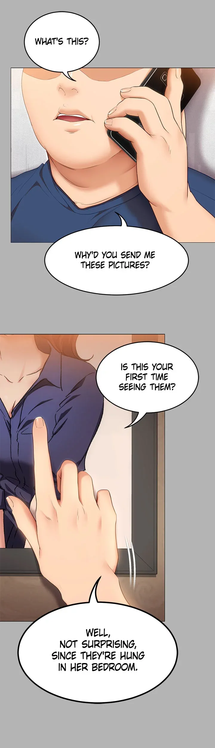 What's for Dinner? chapter 42 page 38