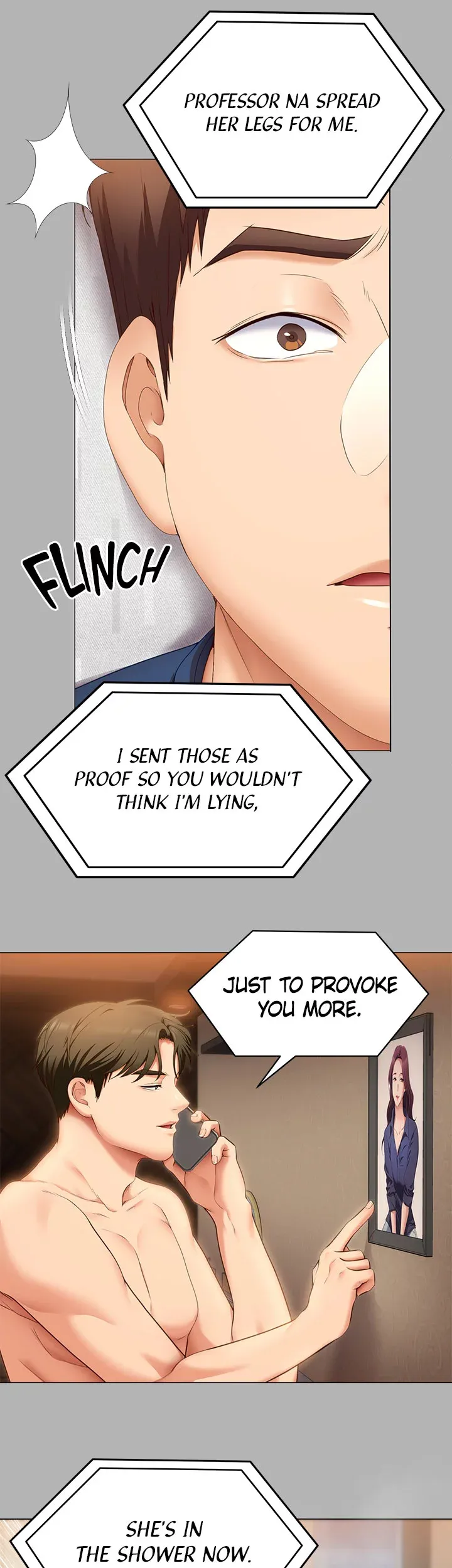 What's for Dinner? chapter 42 page 39