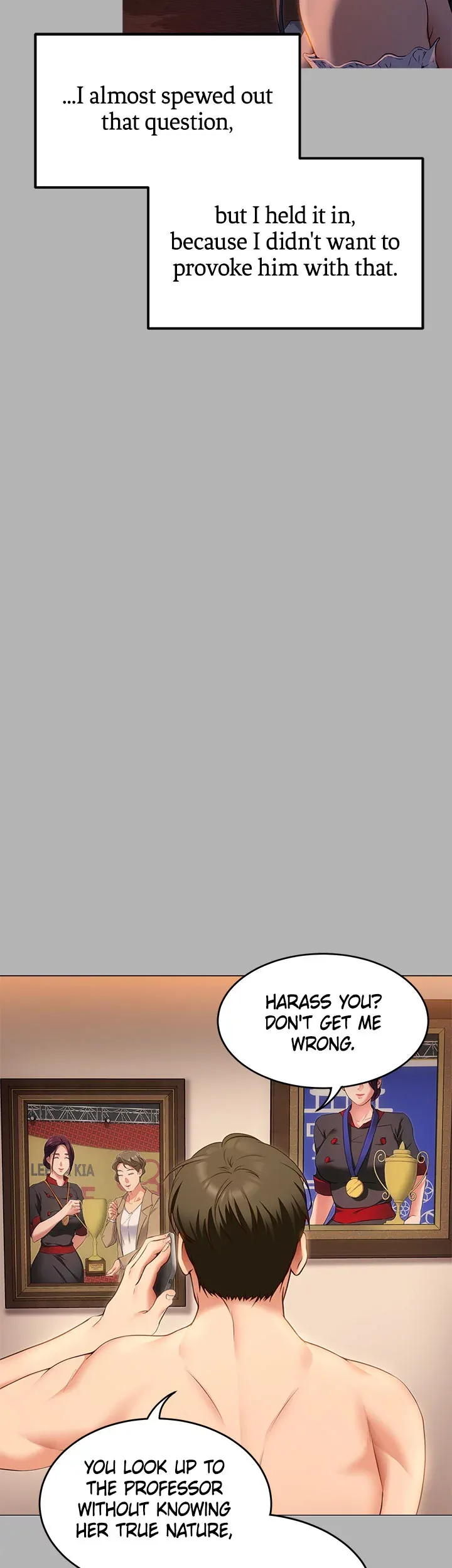 What's for Dinner? chapter 42 page 42