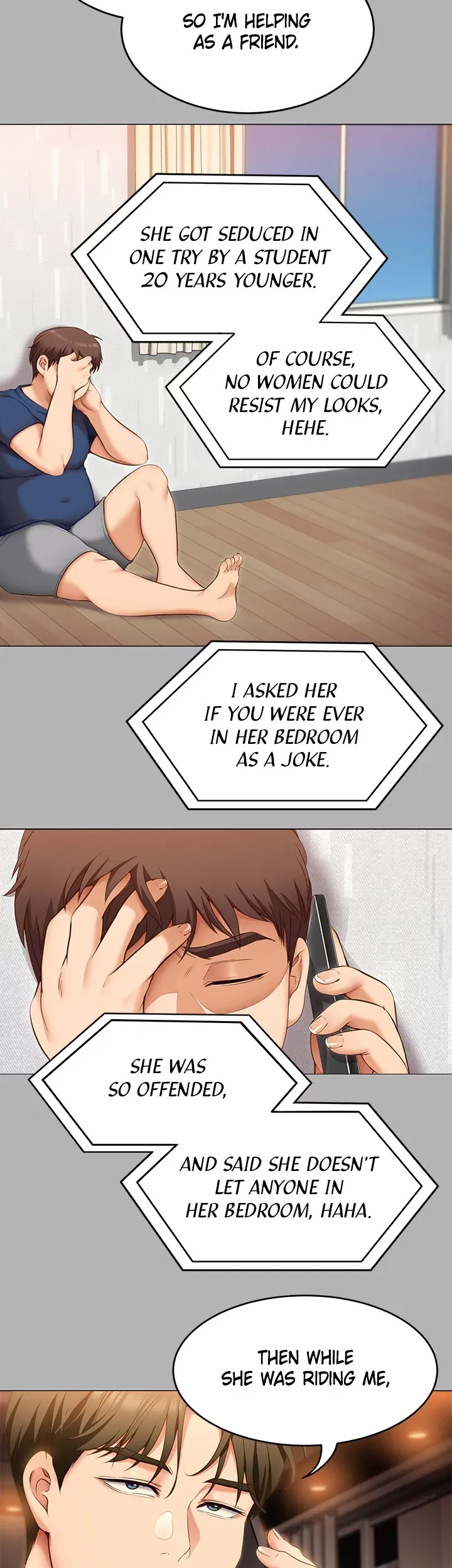 What's for Dinner? chapter 42 page 43