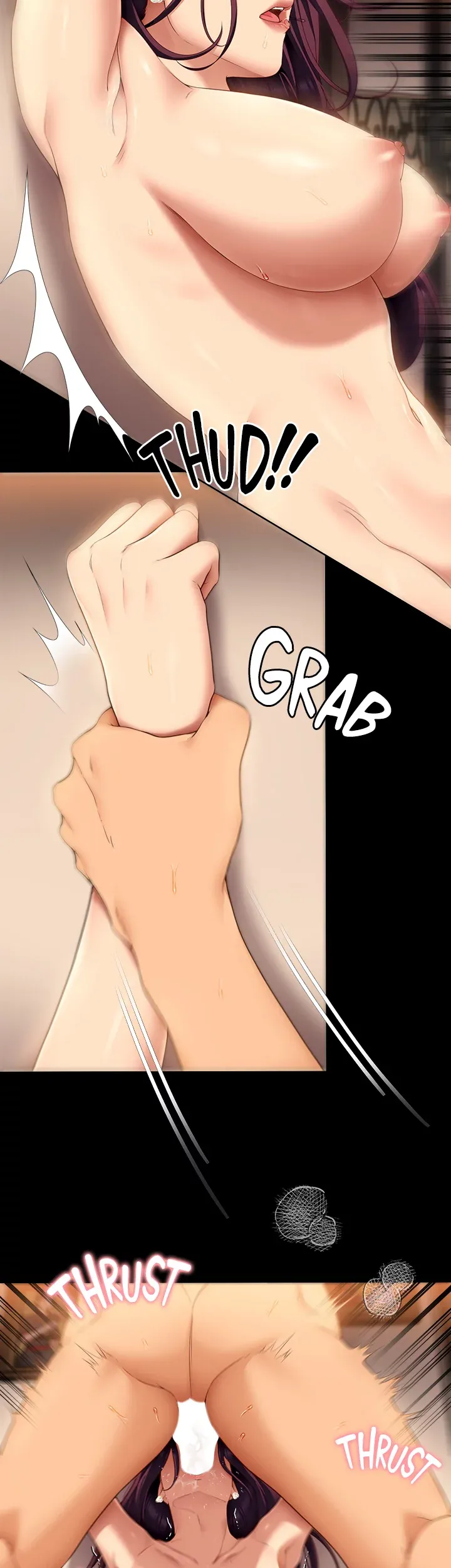 What's for Dinner? chapter 43 page 8