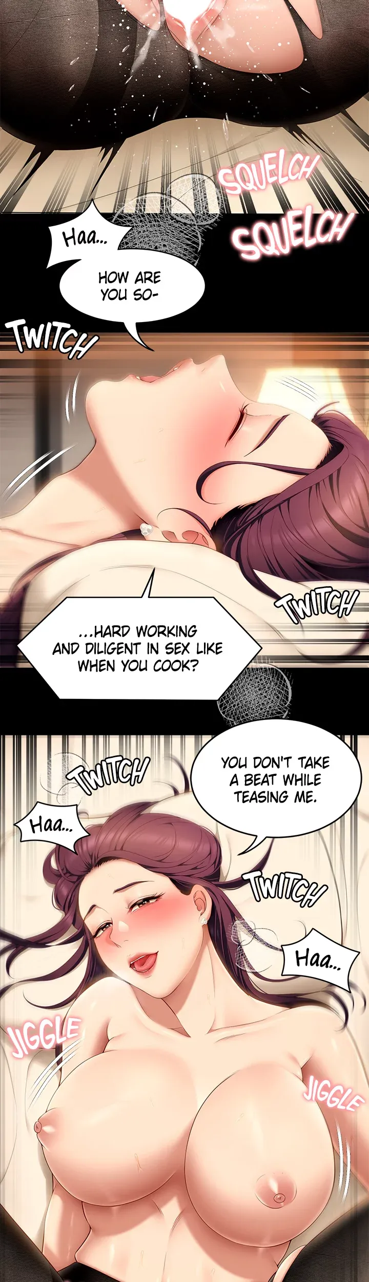 What's for Dinner? chapter 43 page 34