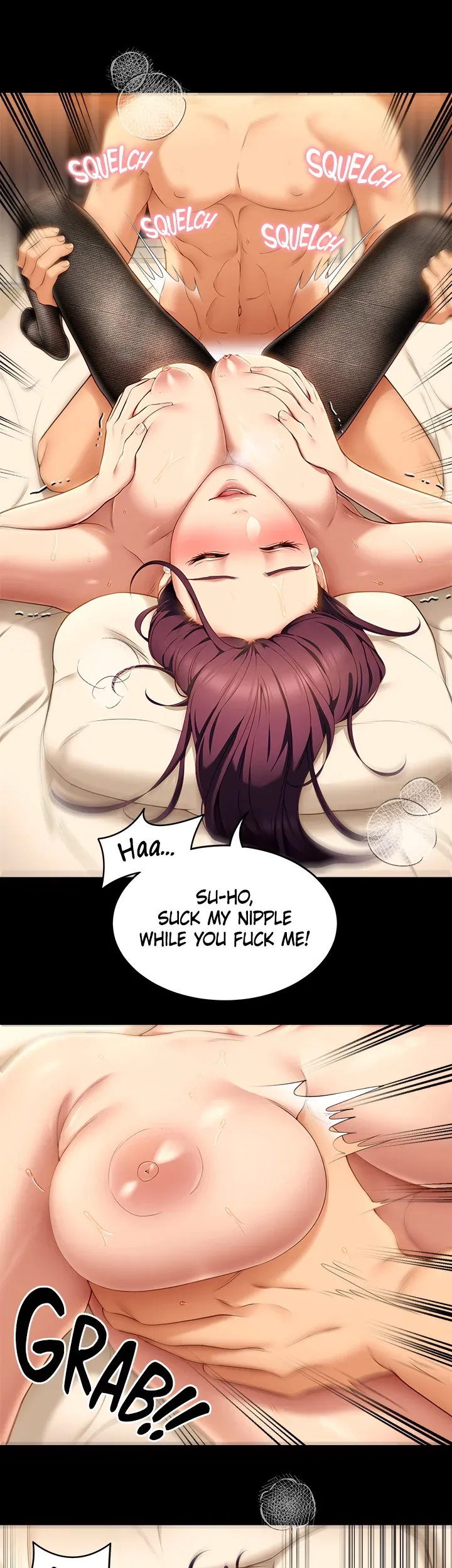 What's for Dinner? chapter 43 page 38