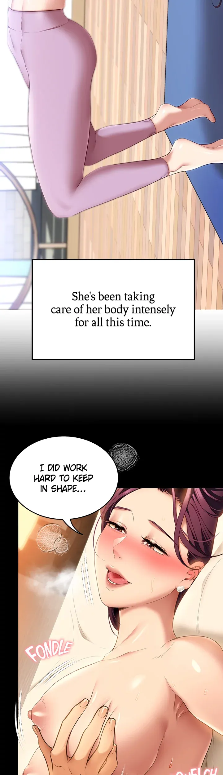 What's for Dinner? chapter 44 page 10