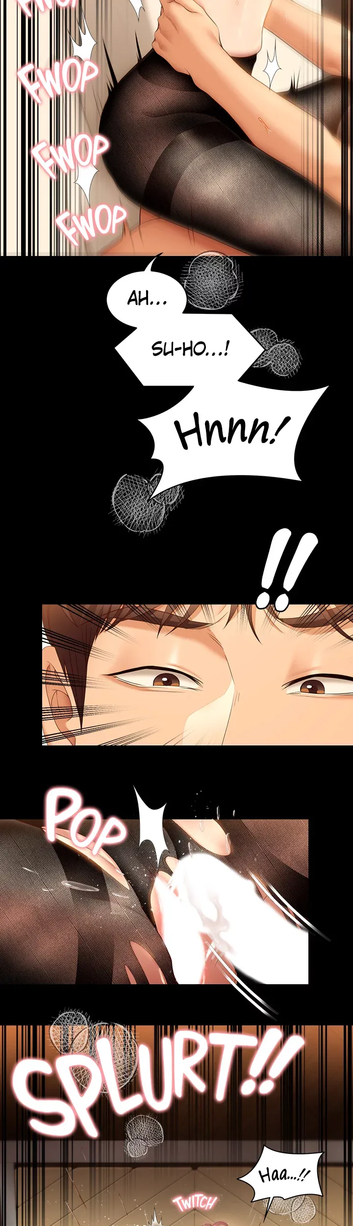 What's for Dinner? chapter 44 page 14