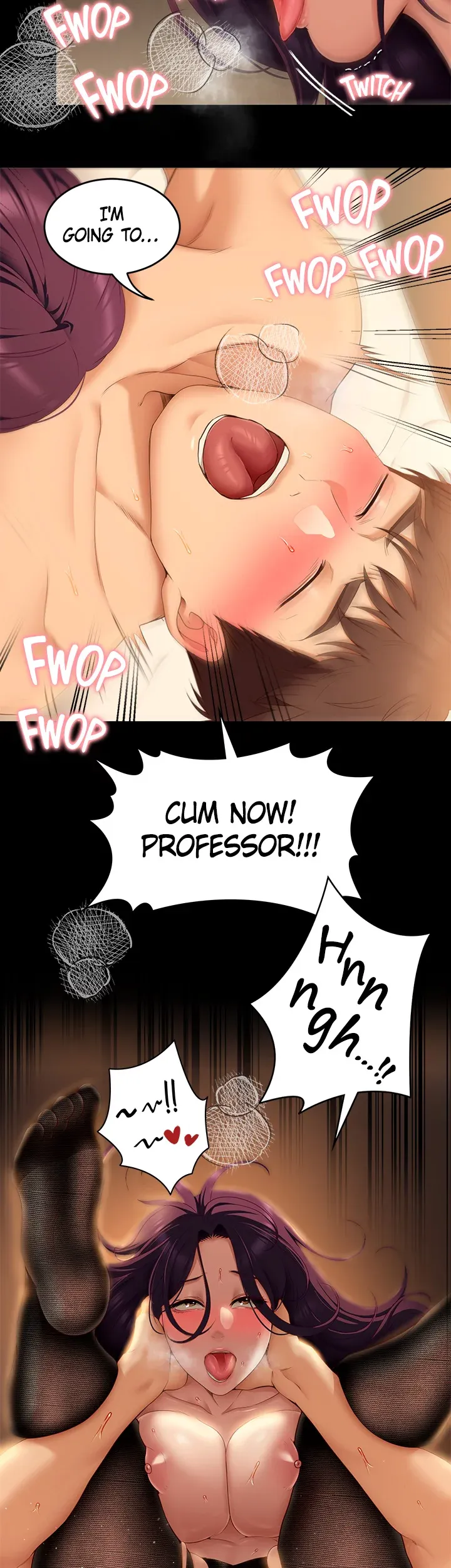 What's for Dinner? chapter 44 page 31