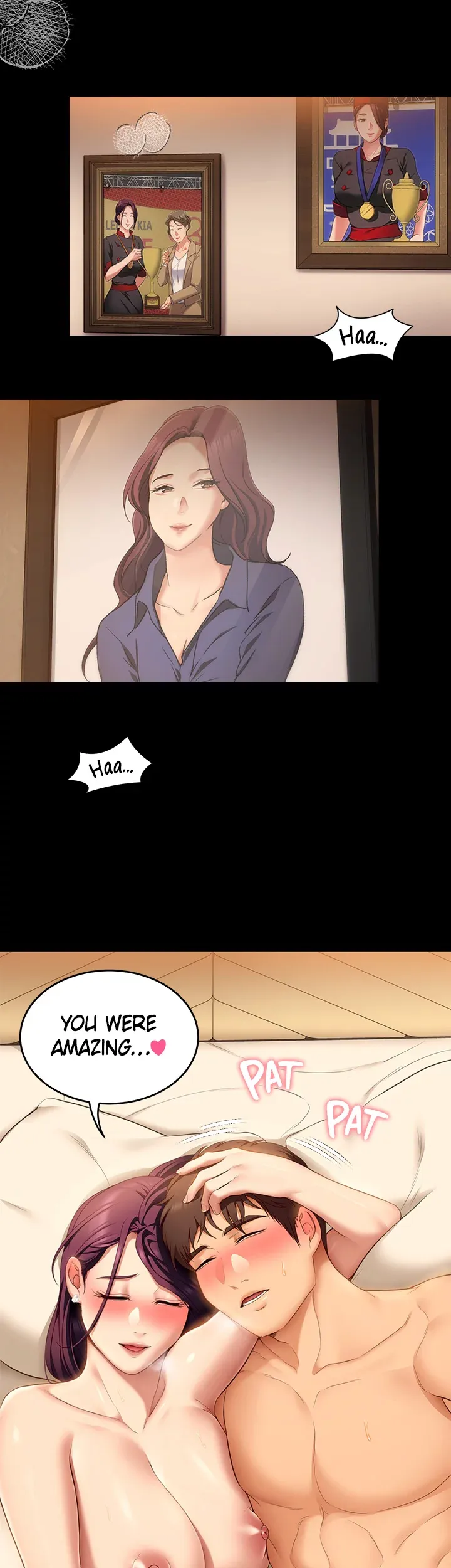 What's for Dinner? chapter 44 page 35