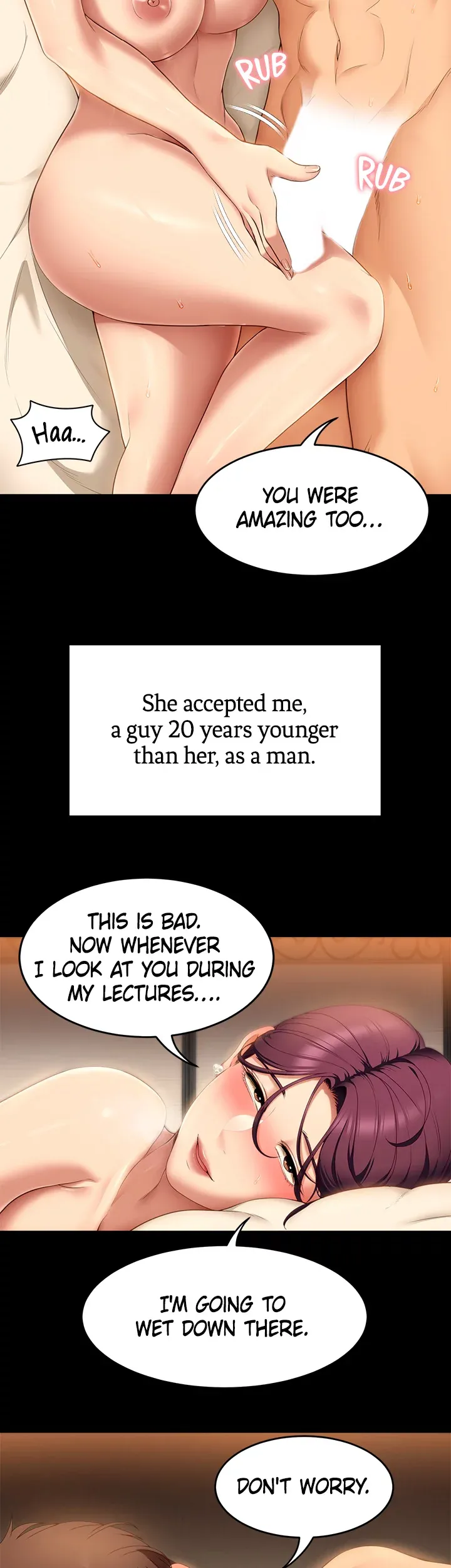 What's for Dinner? chapter 44 page 36