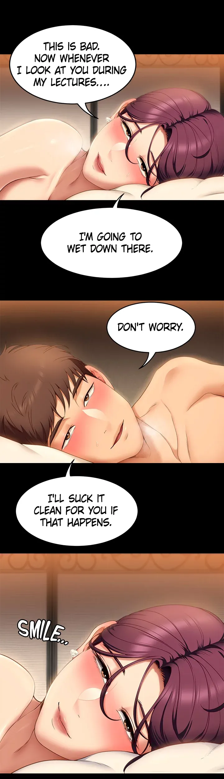 What's for Dinner? chapter 45 page 1