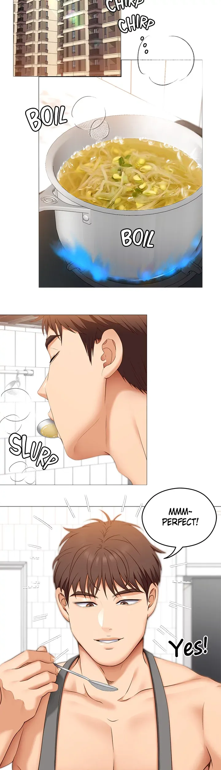 What's for Dinner? chapter 45 page 4