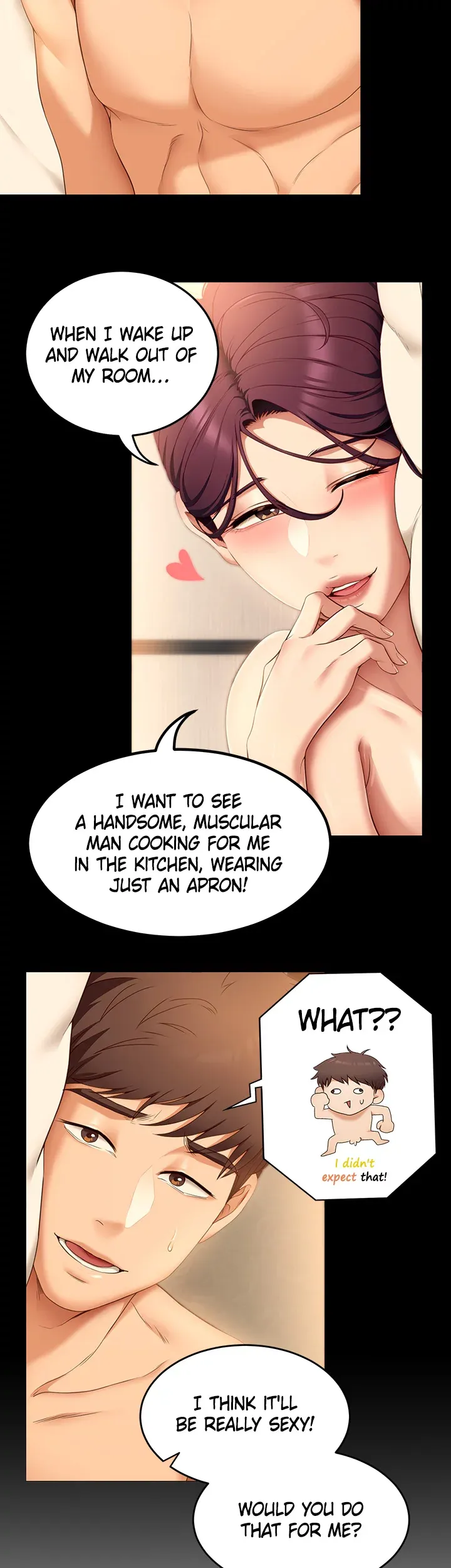 What's for Dinner? chapter 45 page 12
