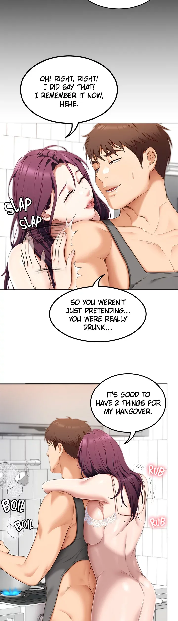 What's for Dinner? chapter 45 page 13