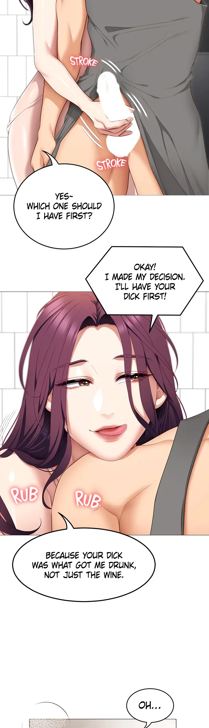 What's for Dinner? chapter 45 page 16