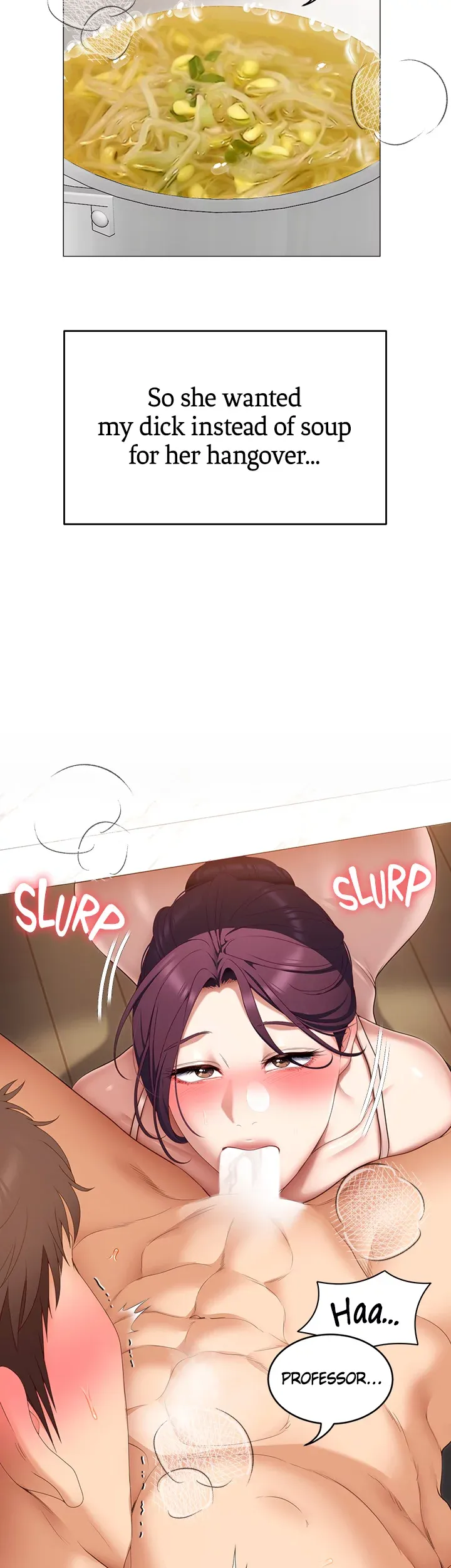 What's for Dinner? chapter 45 page 17