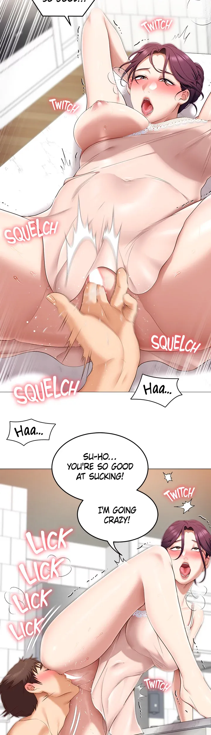 What's for Dinner? chapter 45 page 19